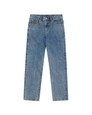 Diamonds & Dollars Selvedge Denim Pant