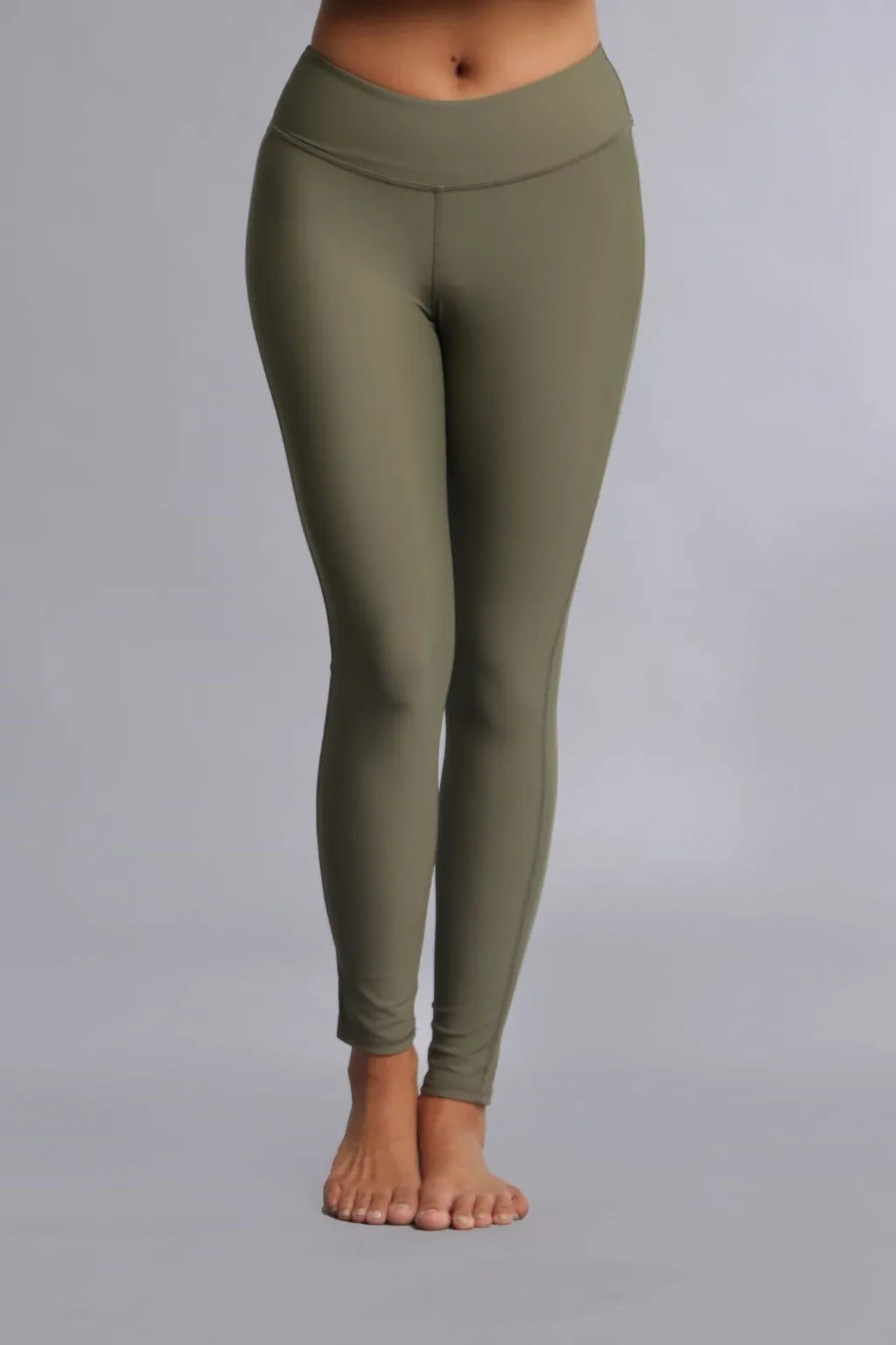 Diana Swim Set - Olive