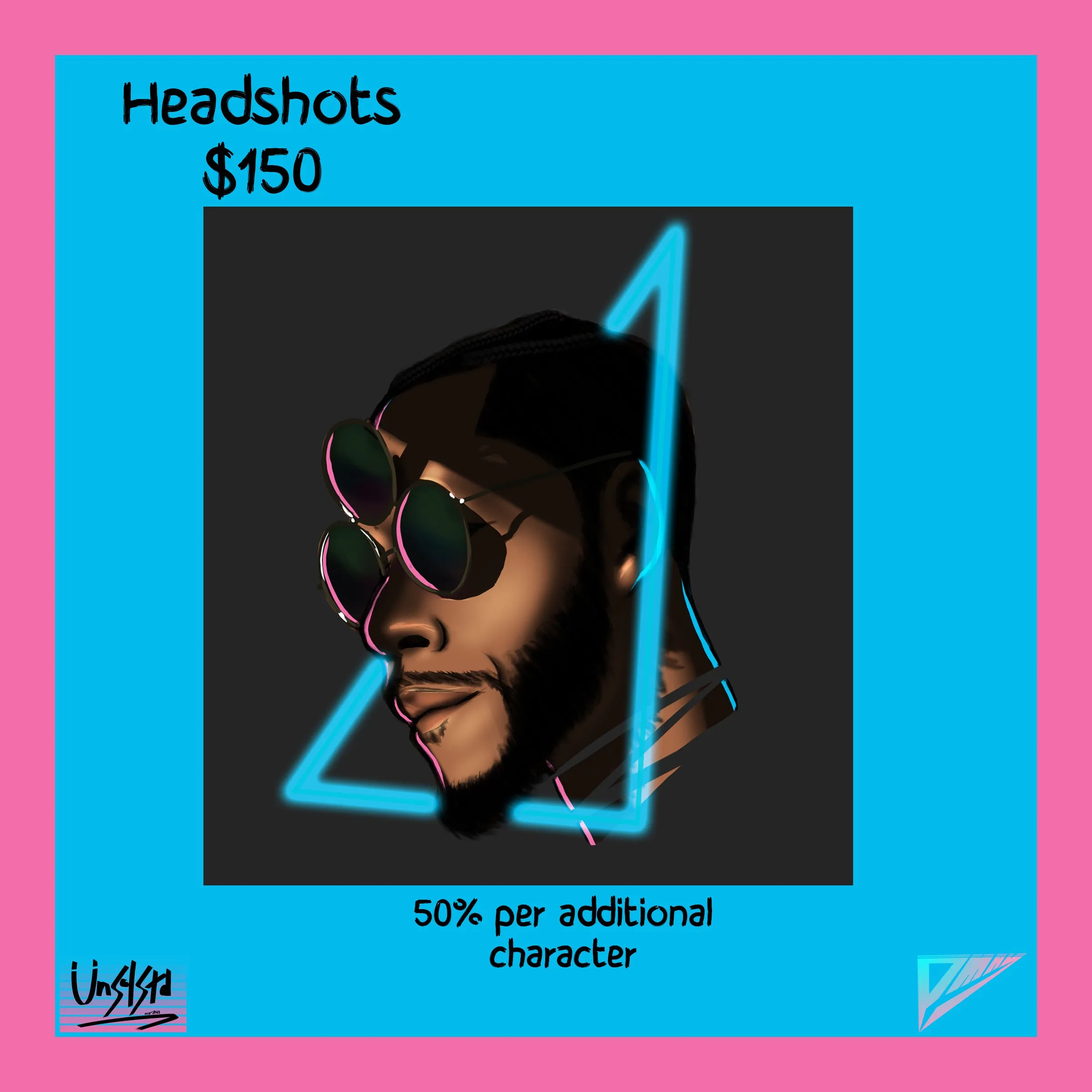 Digital Commissions
