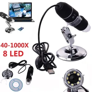 DIGITAL ELECTRONIC MICROSCOPE