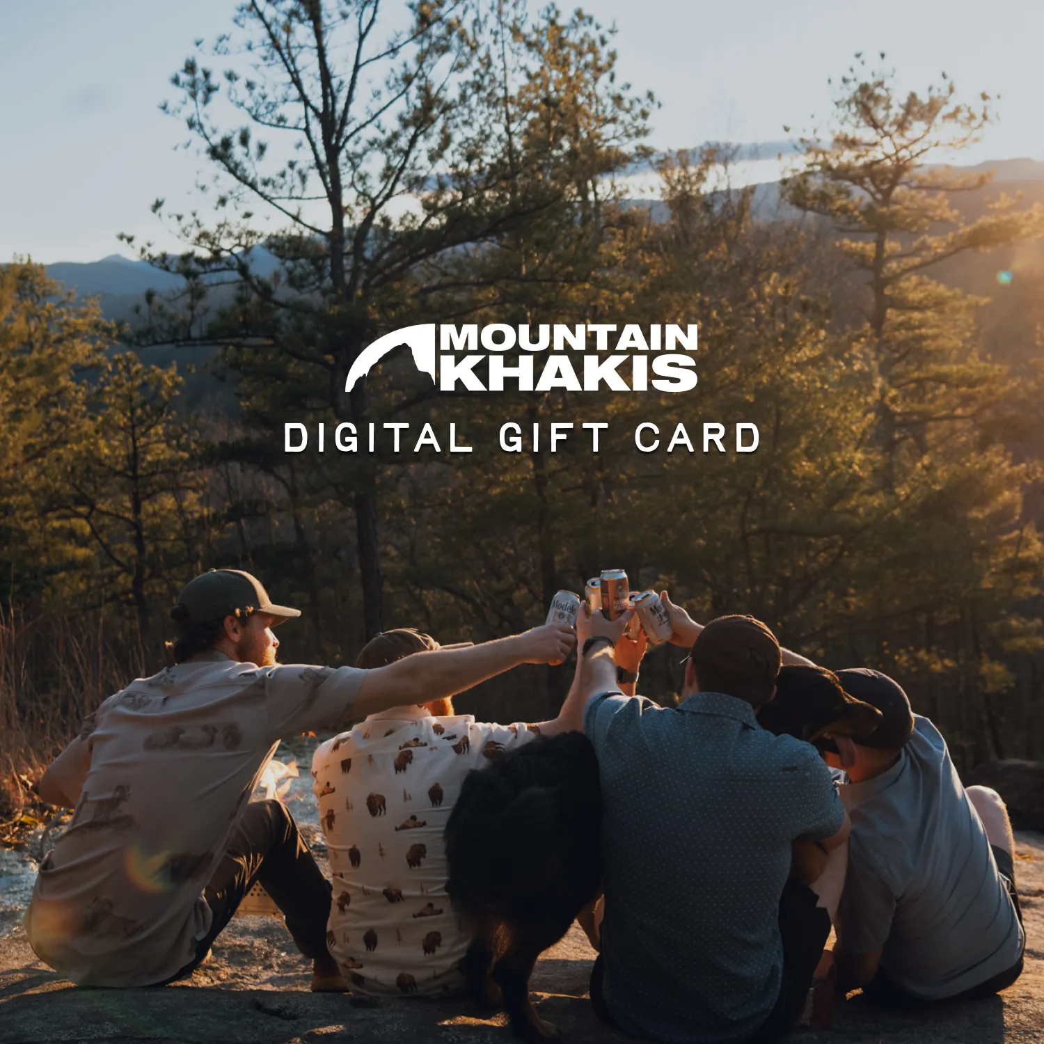 Digital Gift Card