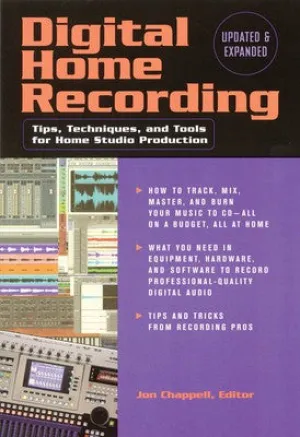 DIGITAL HOME RECORDING