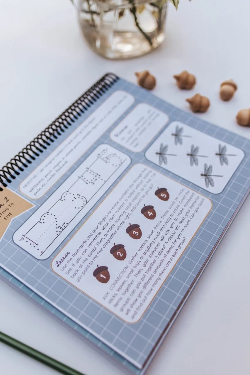 DIGITAL Little Sprouts (PreK) Mathematics