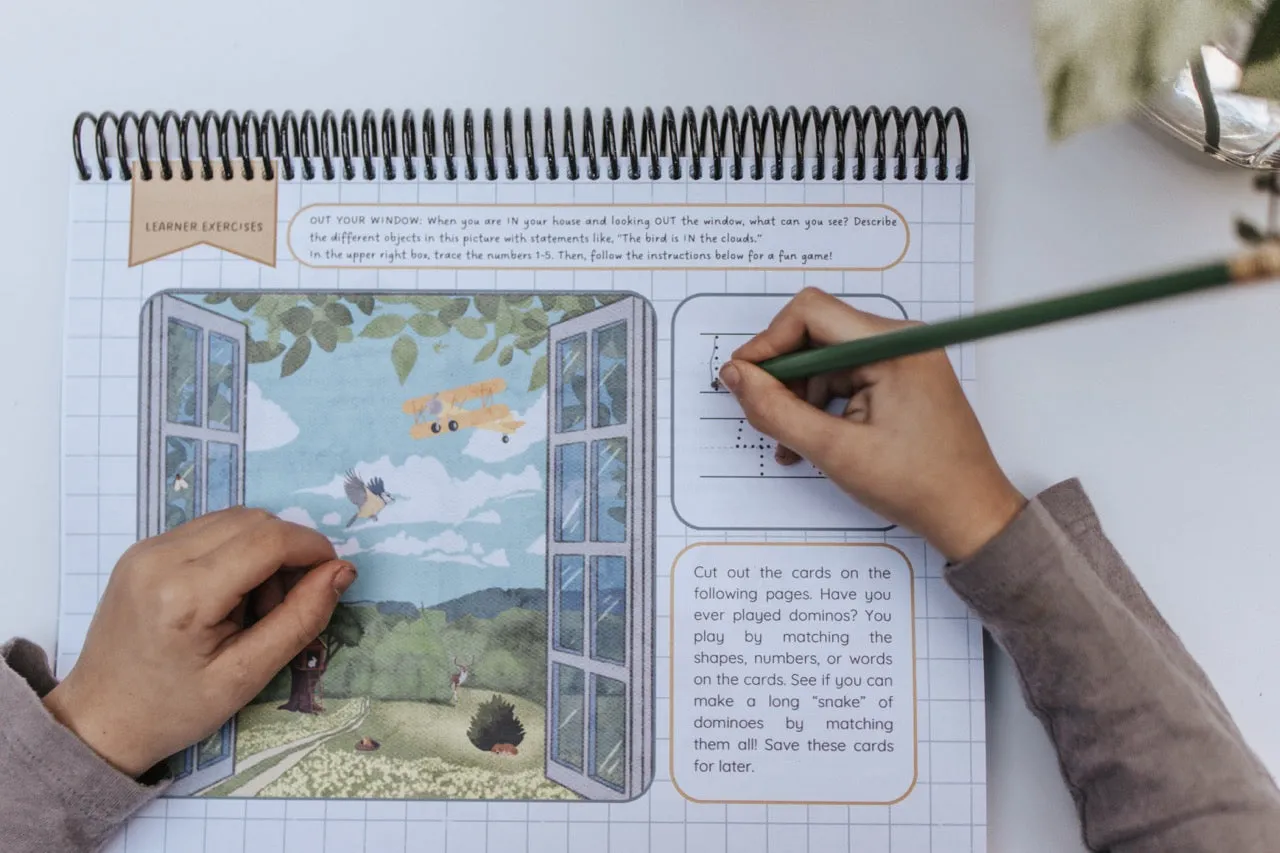 DIGITAL Little Sprouts (PreK) Mathematics
