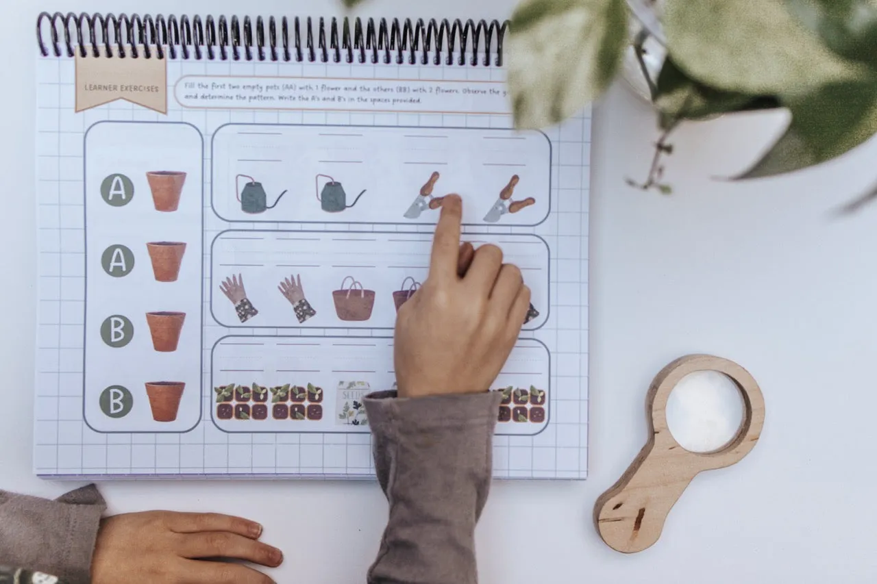 DIGITAL Little Sprouts (PreK) Mathematics
