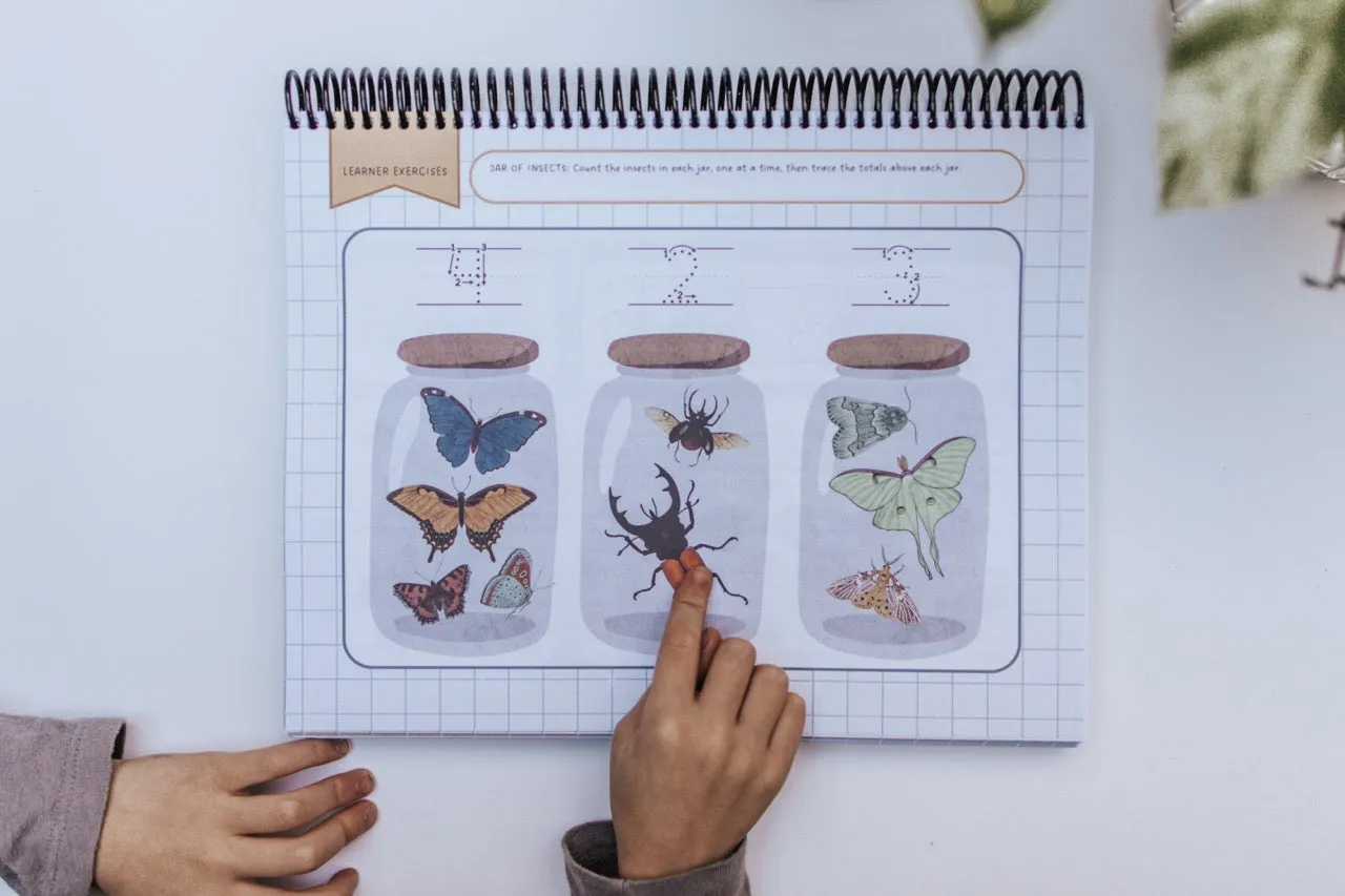 DIGITAL Little Sprouts (PreK) Mathematics