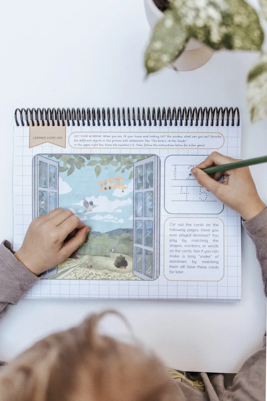 DIGITAL Little Sprouts (PreK) Mathematics