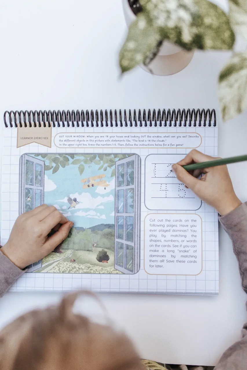 DIGITAL Little Sprouts (PreK) Mathematics