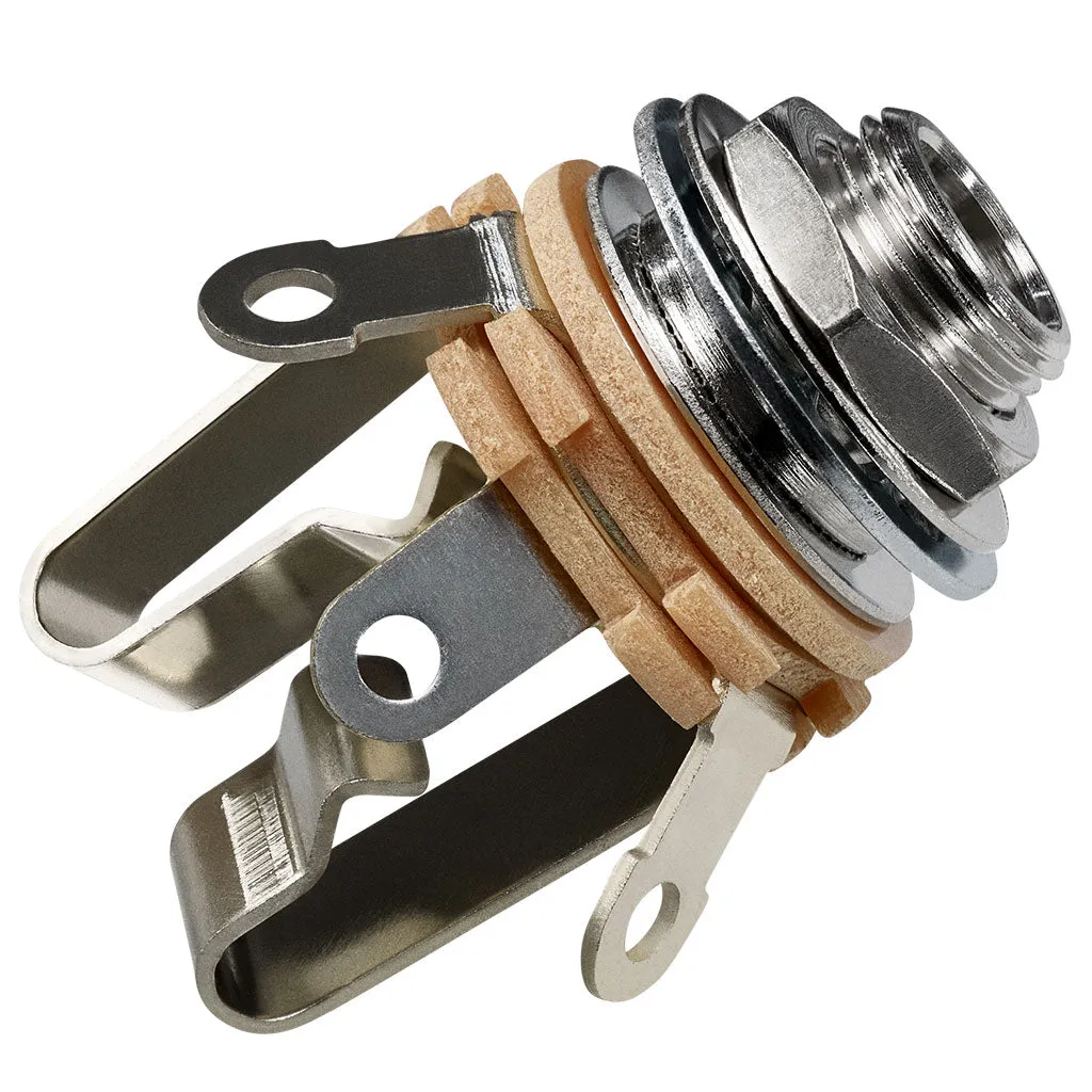 DiMarzio Switchcraft Stereo Output Jack