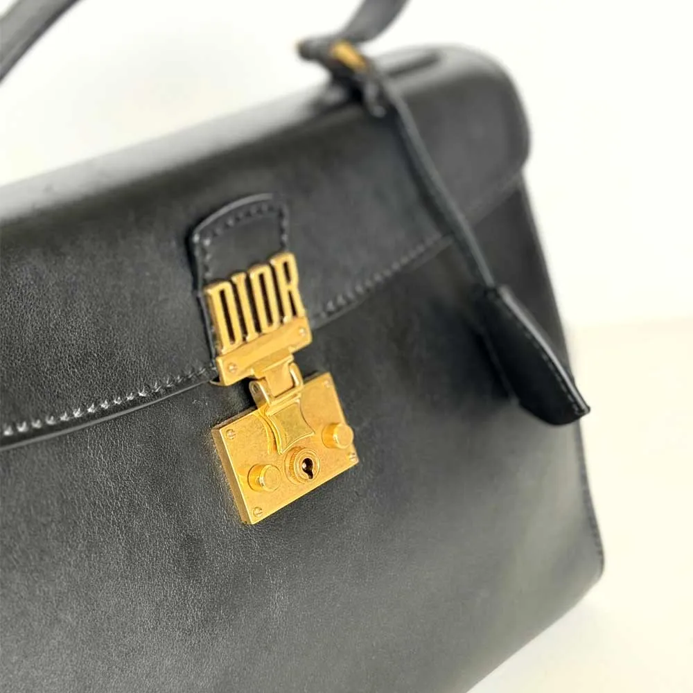 Dior Addict Black Tote