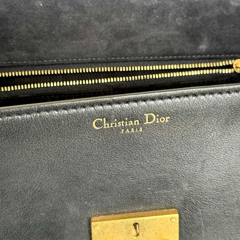 Dior Addict Black Tote