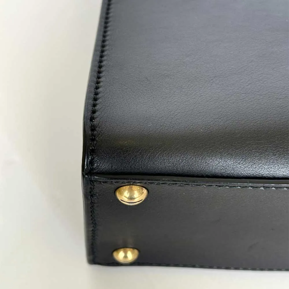 Dior Addict Black Tote
