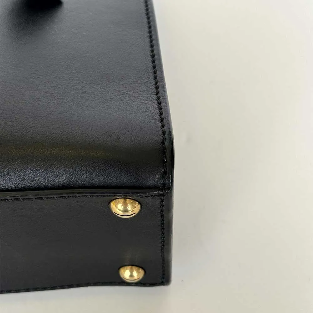 Dior Addict Black Tote