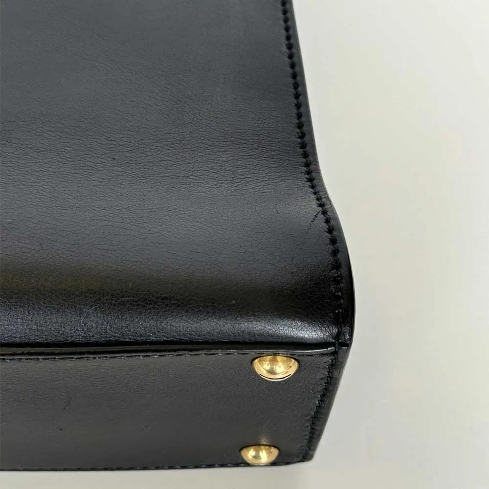 Dior Addict Black Tote