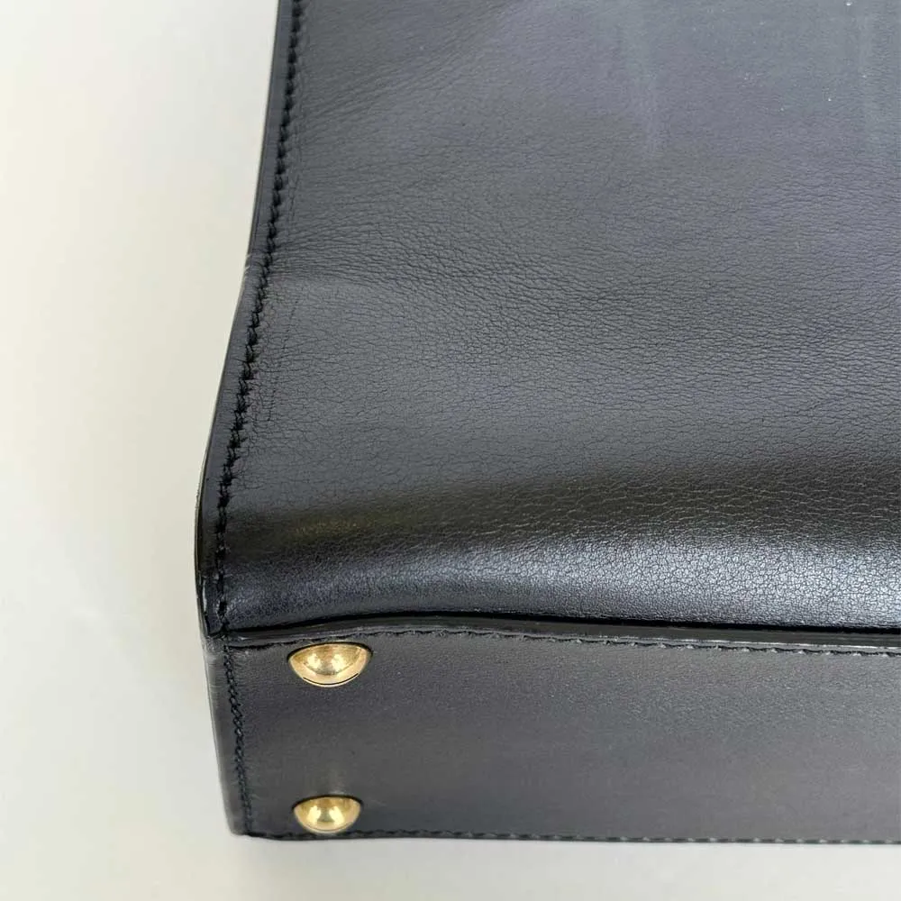 Dior Addict Black Tote