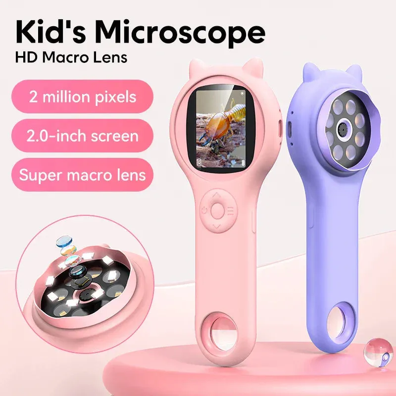 Discovery Microscope - Science Up Close