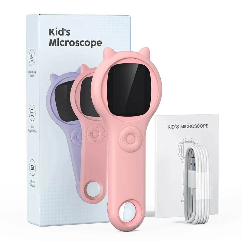 Discovery Microscope - Science Up Close