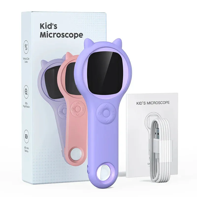 Discovery Microscope - Science Up Close