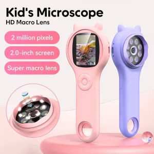 Discovery Microscope - Science Up Close