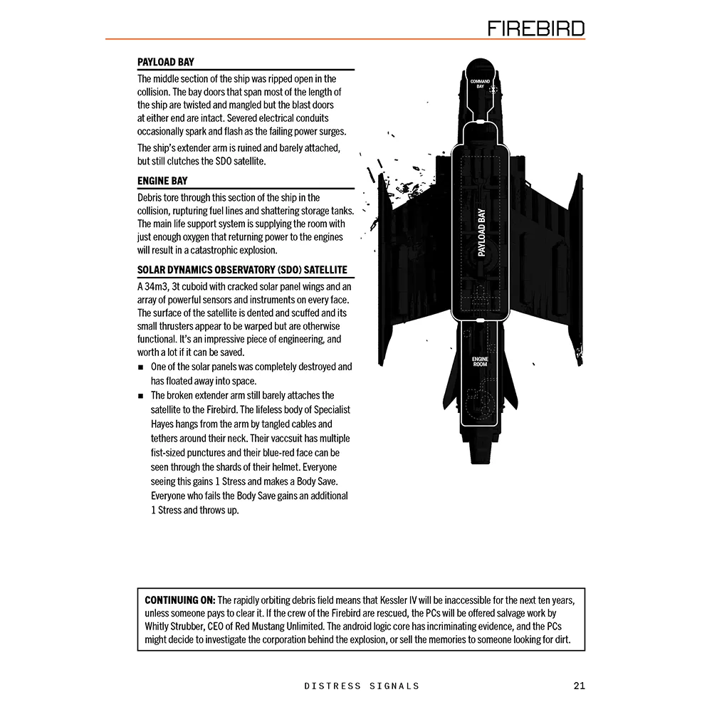 Distress Signals   PDF