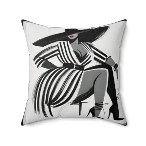 Diva Dreams Pillow