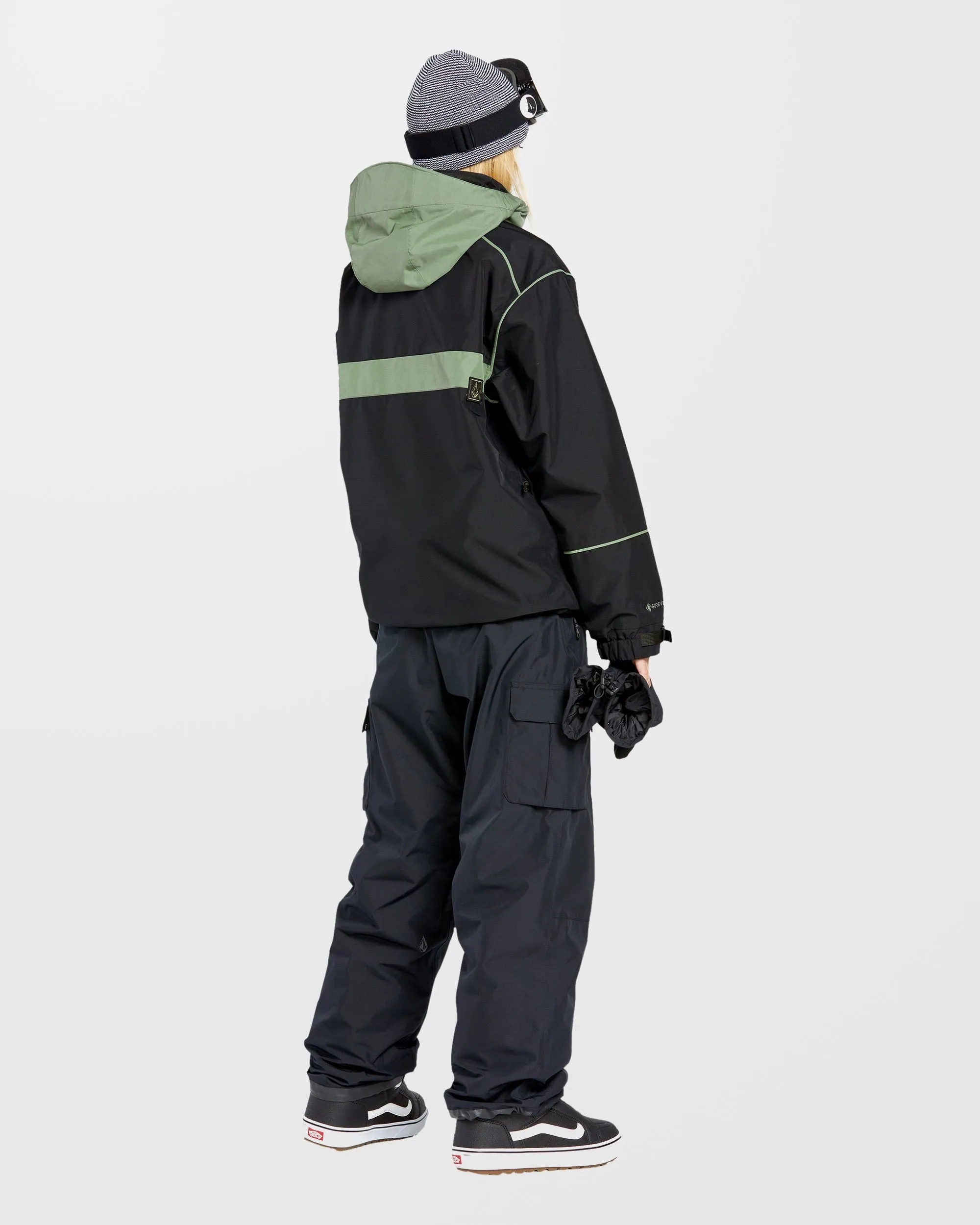 Dlm Gore-Tex Jacket - Black