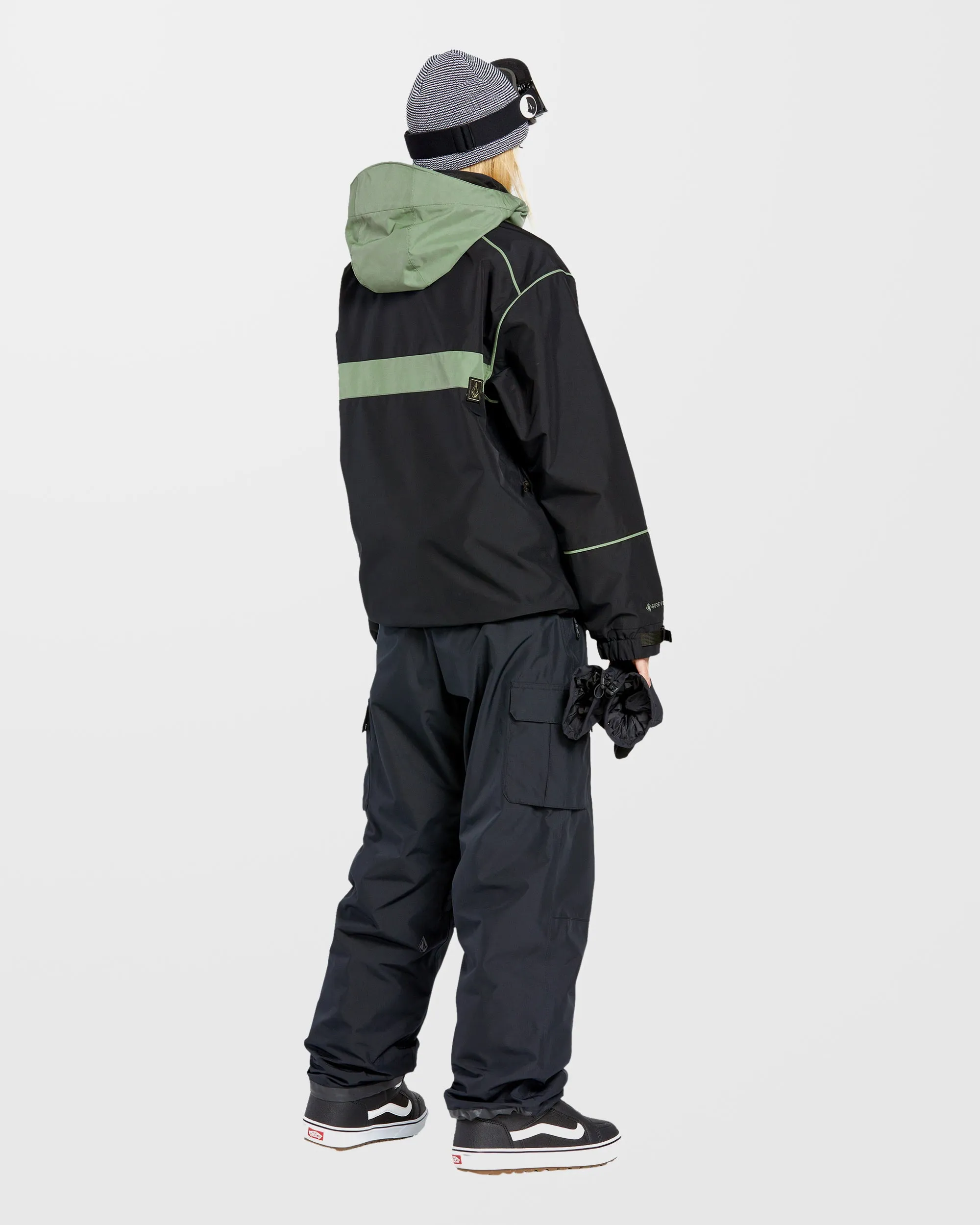 Dlm Gore-Tex Jacket - Black