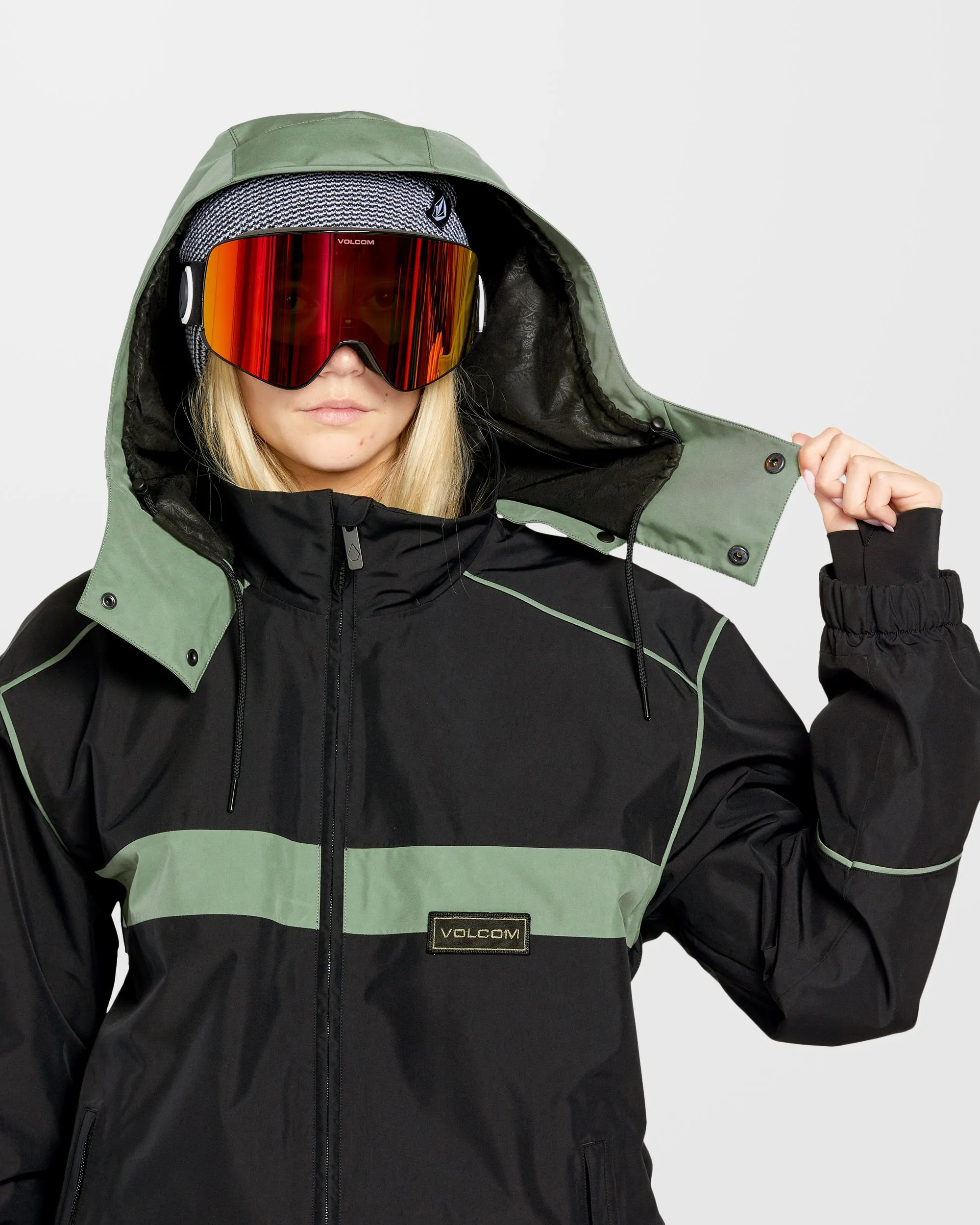 Dlm Gore-Tex Jacket - Black