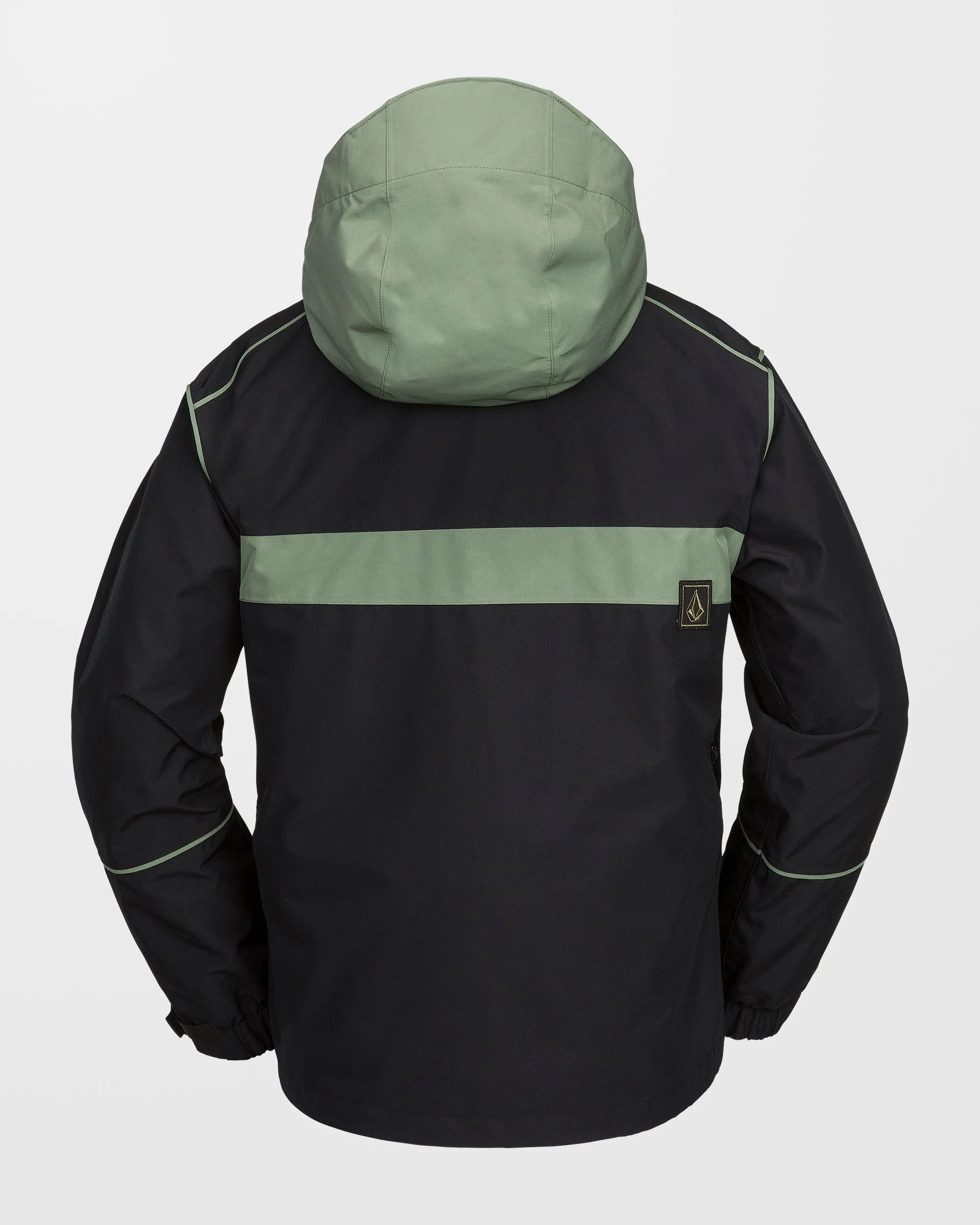 Dlm Gore-Tex Jacket - Black