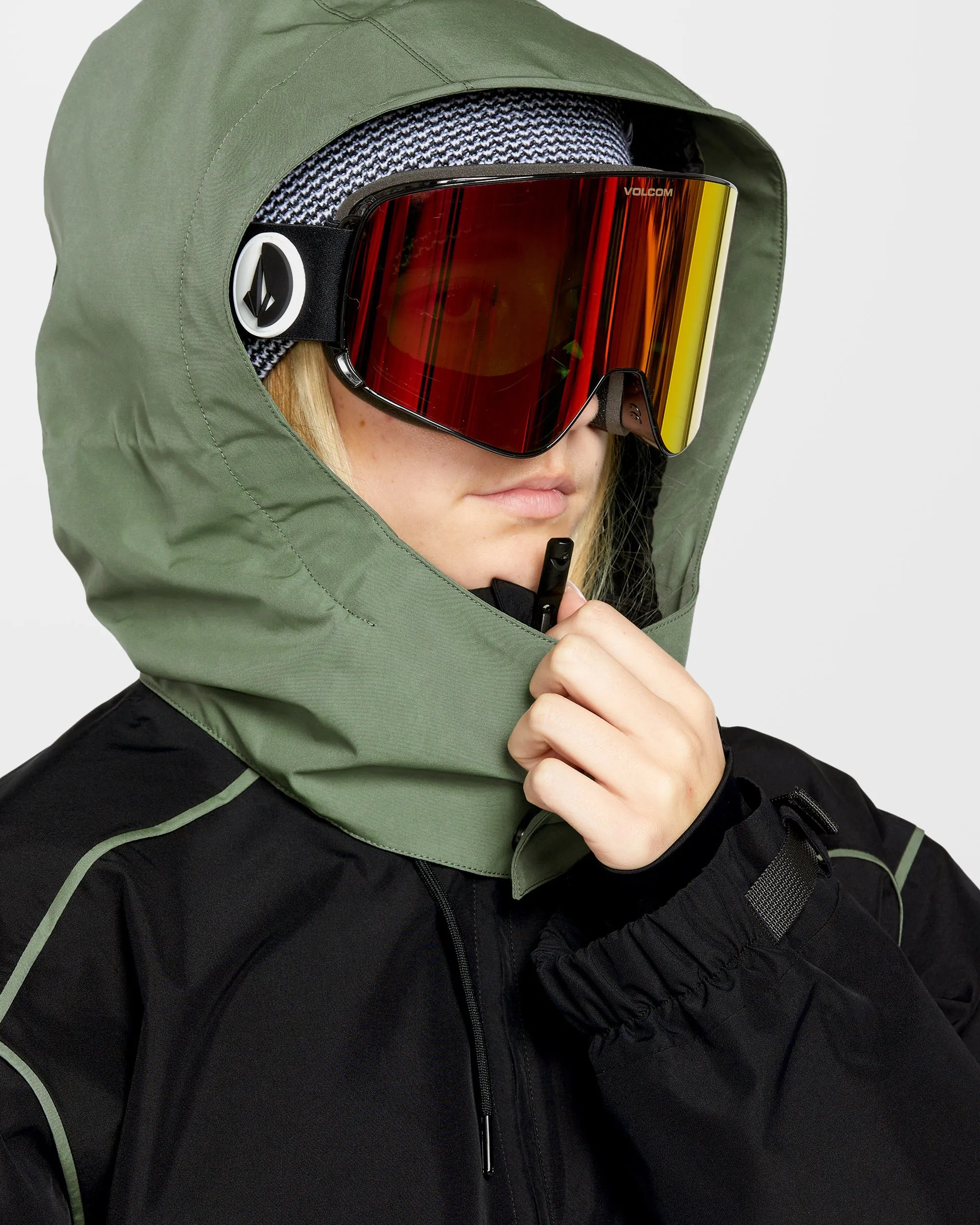 Dlm Gore-Tex Jacket - Black