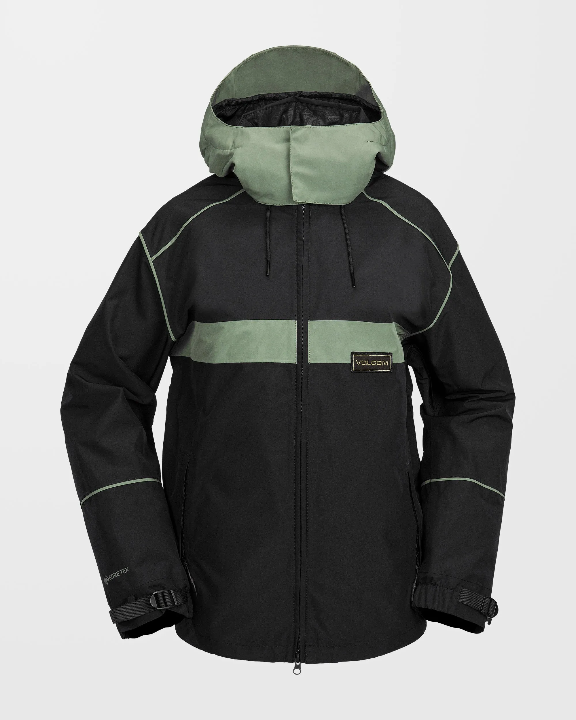Dlm Gore-Tex Jacket - Black