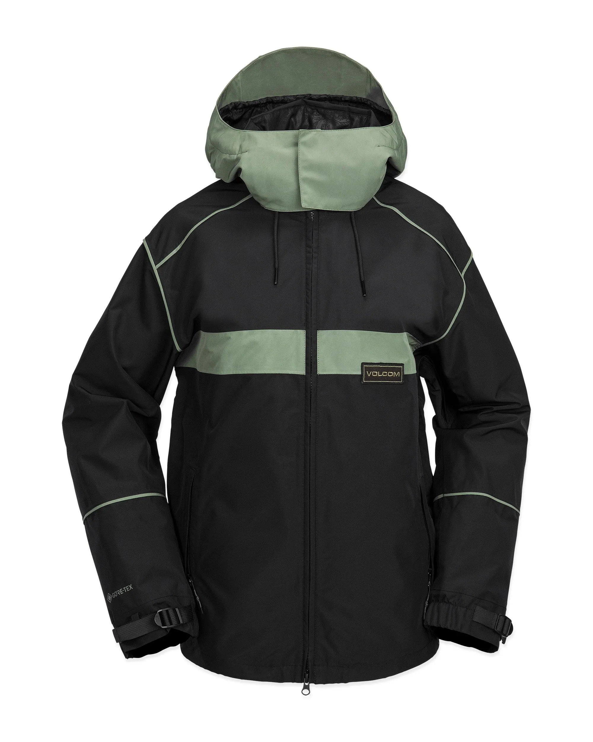 Dlm Gore-Tex Jacket - Black