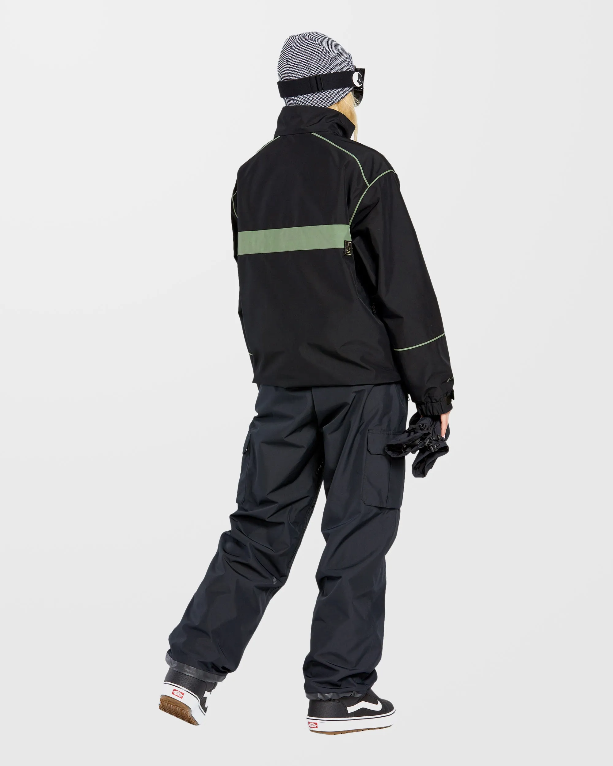 Dlm Gore-Tex Jacket - Black
