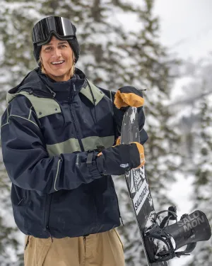 Dlm Gore-Tex Jacket - Black