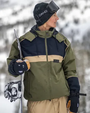 Dlm Gore-Tex Jacket - Ivy