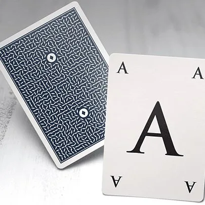 DMC ALPHAS Deck