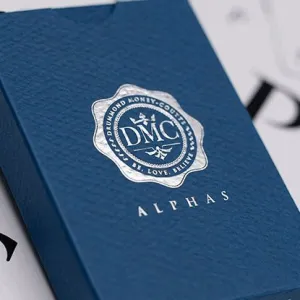 DMC ALPHAS Deck