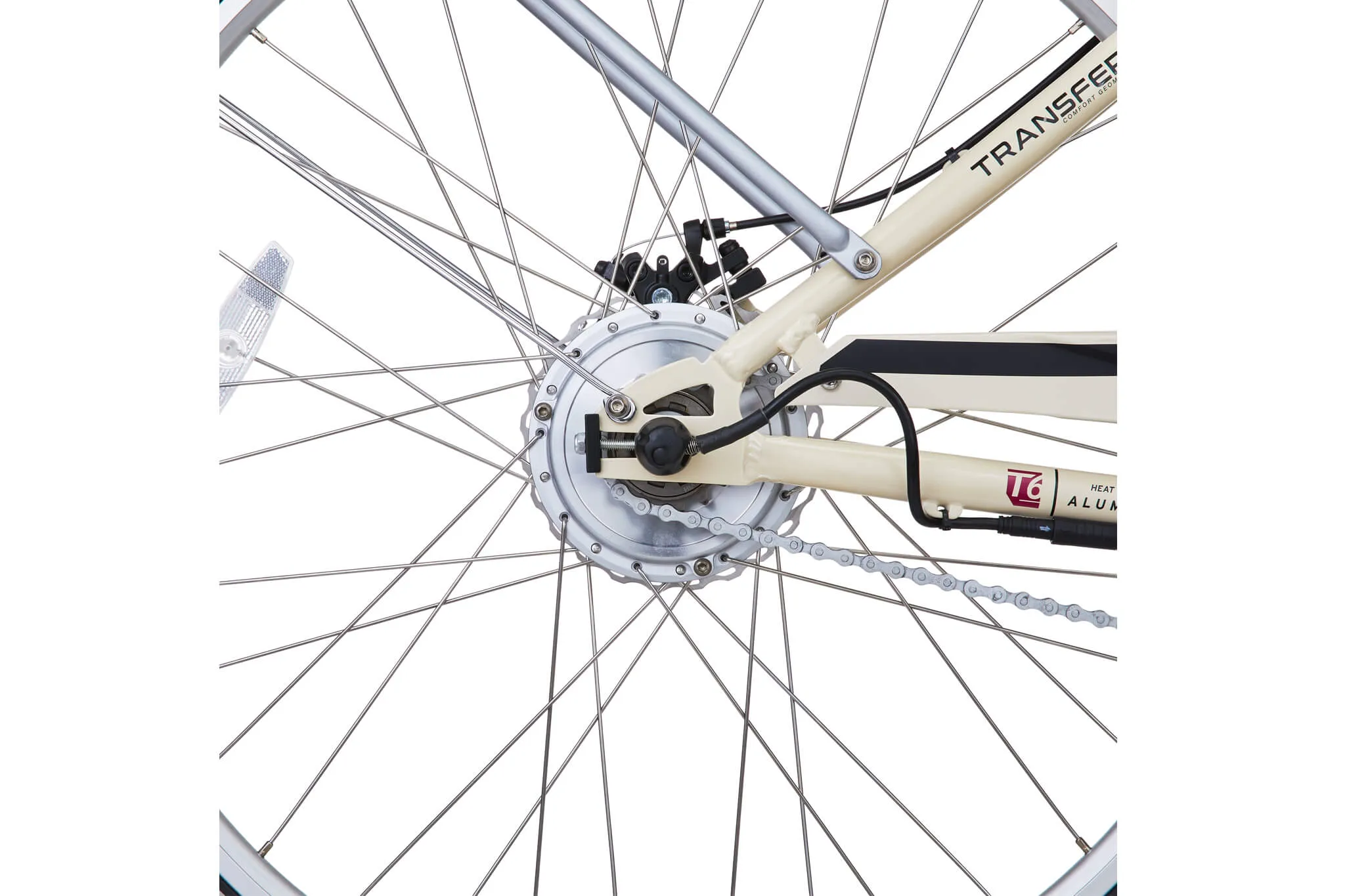 Dobson - Women's Electric Bike, 700C