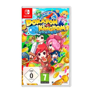 Dokapon Kingdom: Connect - Standard Edition - Nintendo Switch™