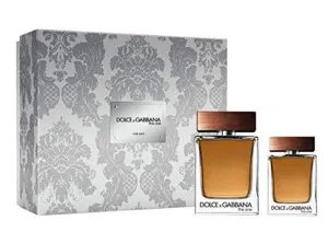 DOLCE & GABBANA THE ONE FOR MEN Perfume for Men SET EDT 100 ml   EDT 30 ml