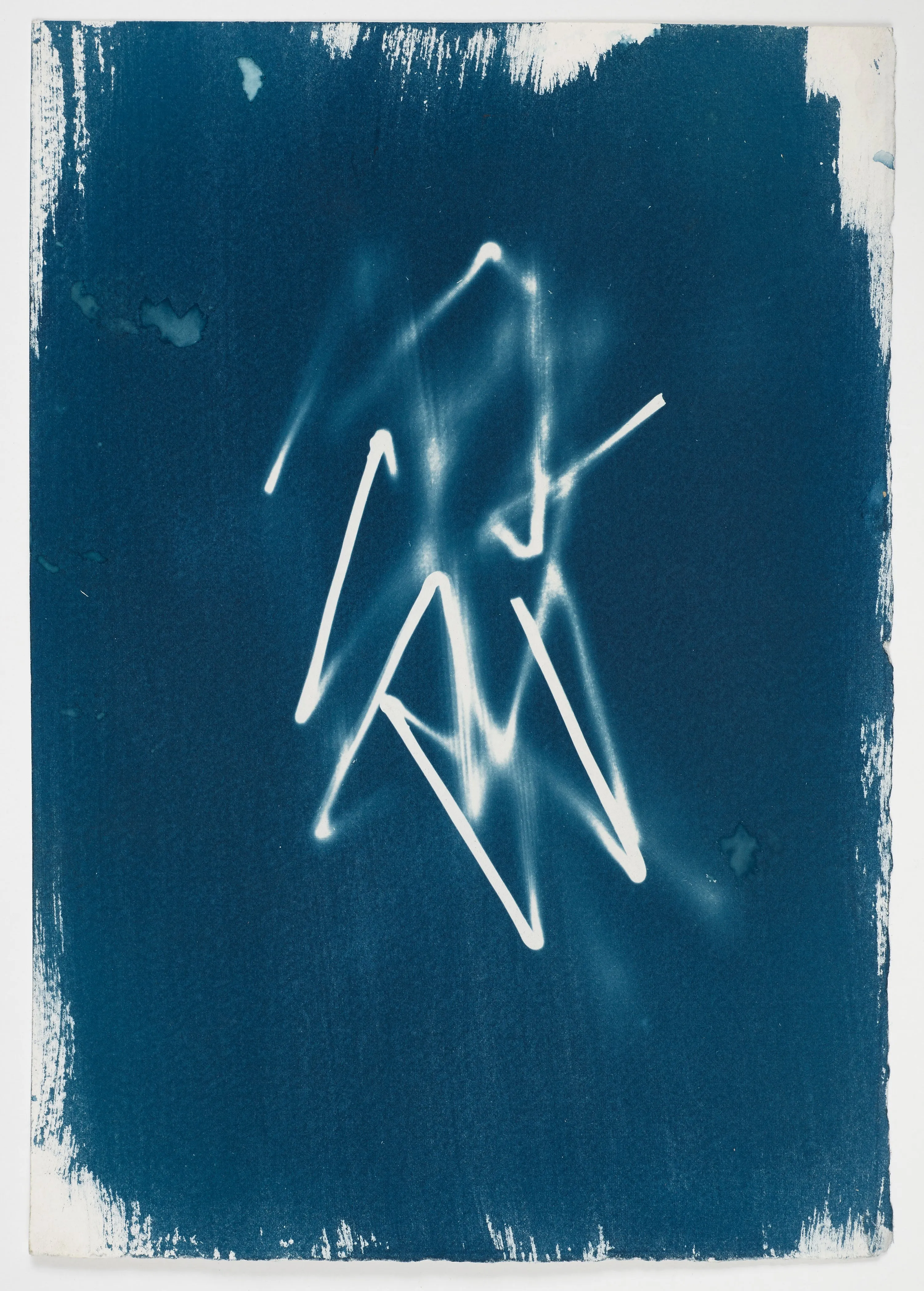 Dominique White | Deadweight, blueprint (2024)