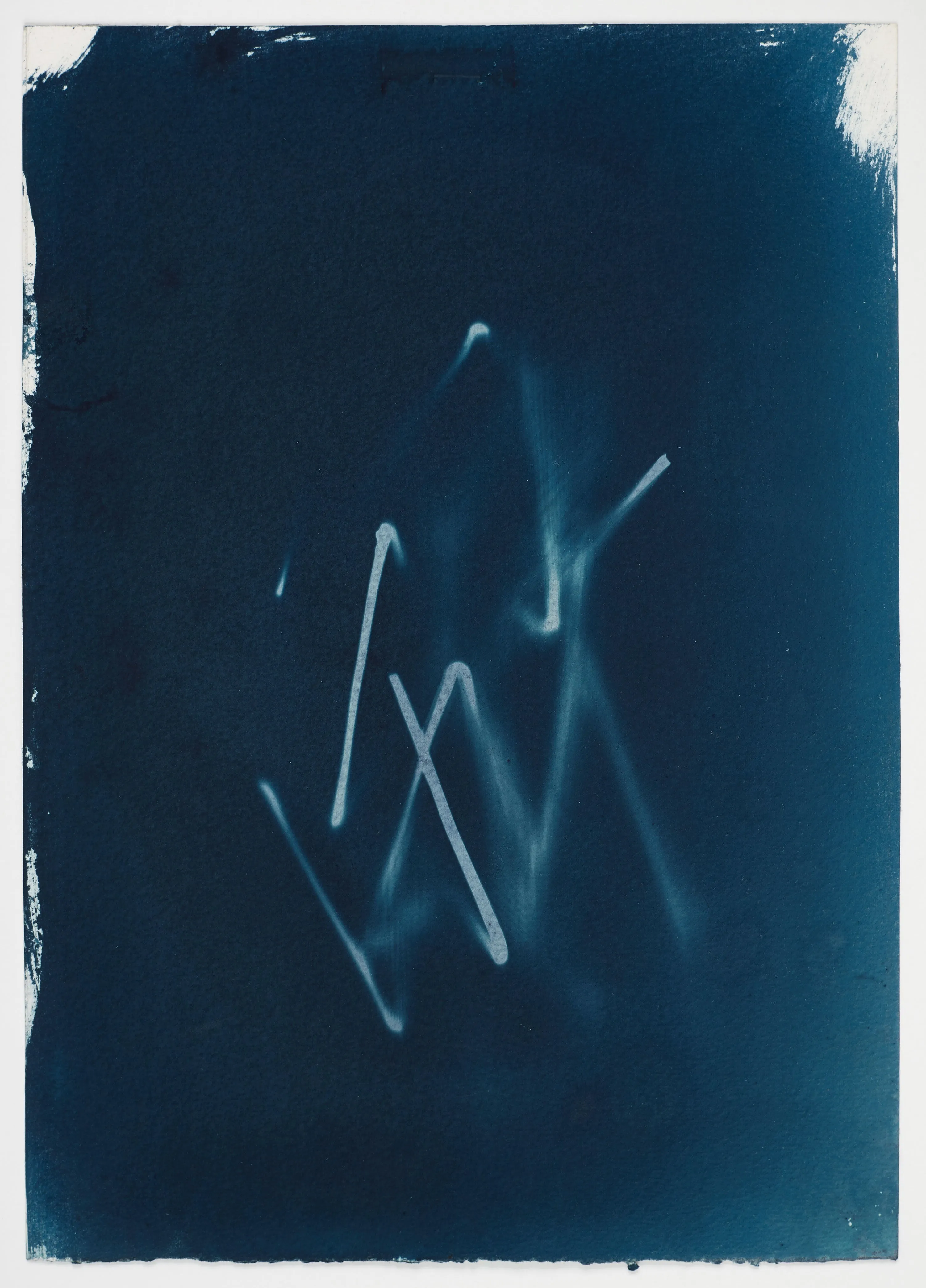 Dominique White | Deadweight, blueprint (2024)