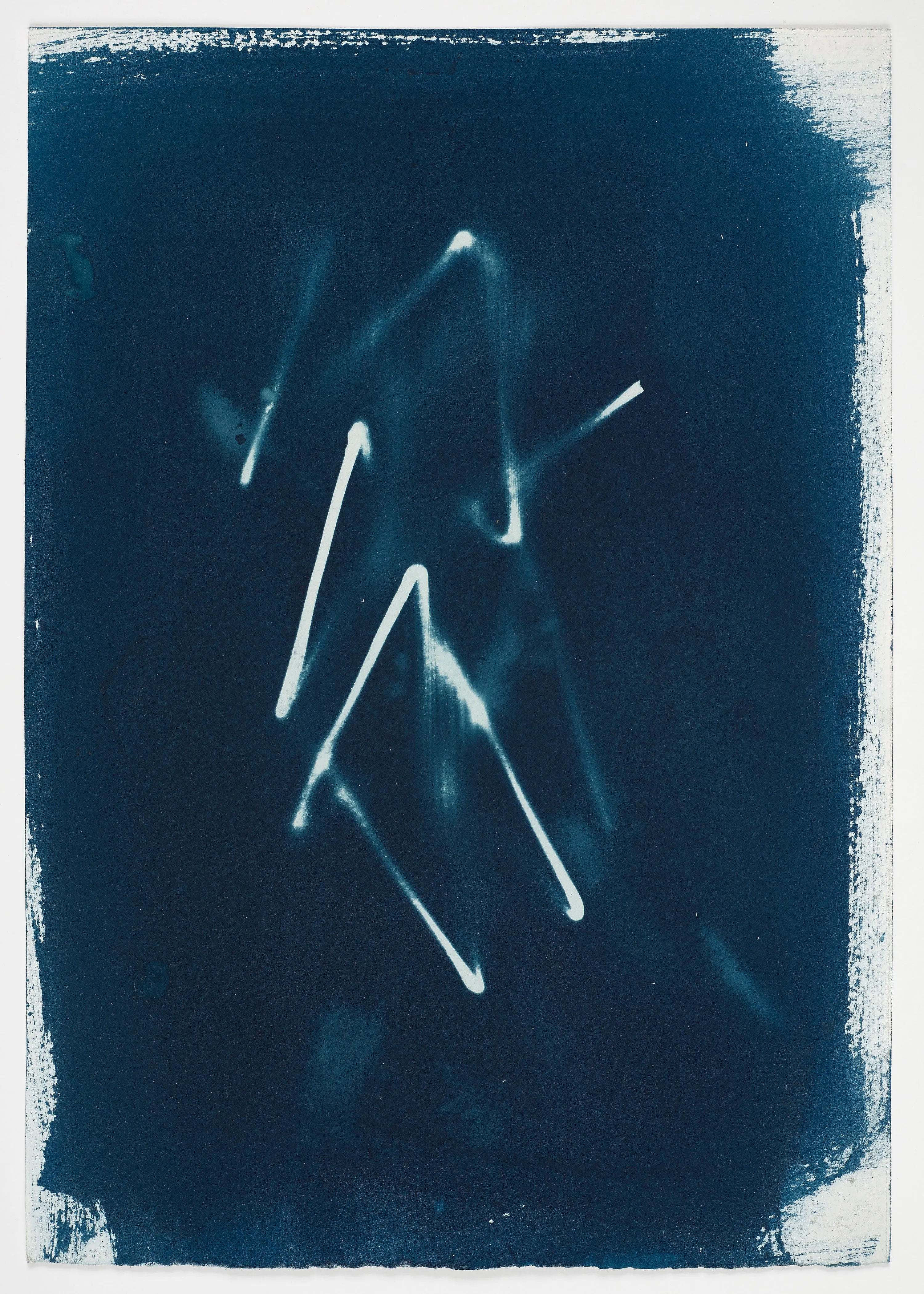 Dominique White | Deadweight, blueprint (2024)