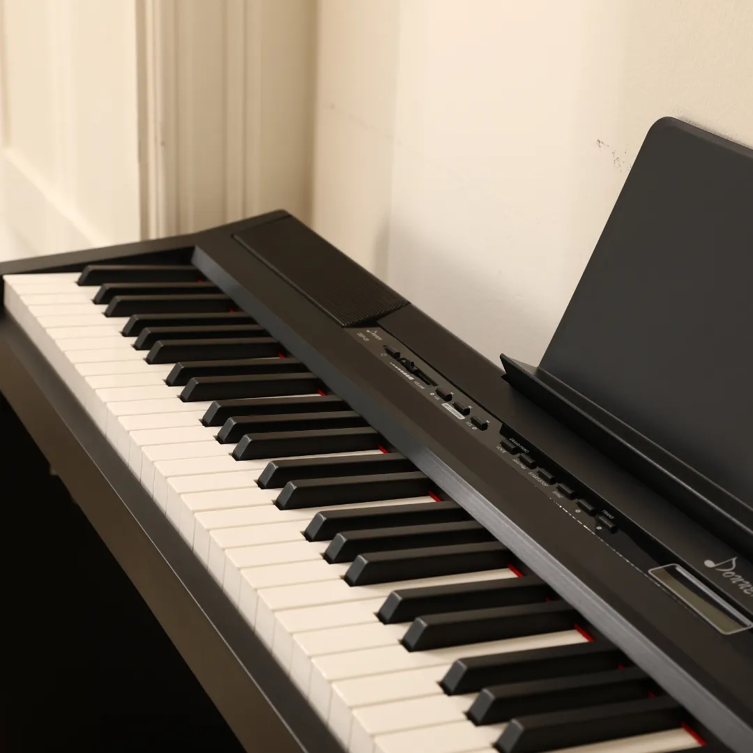 Donner DEP-20 Portable Keyboard Piano 88-Key Weighted with Stand