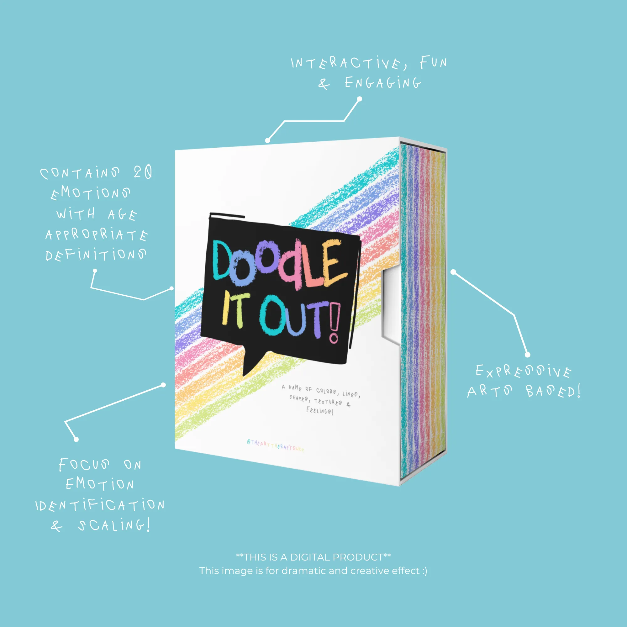 Doodle It Out Game