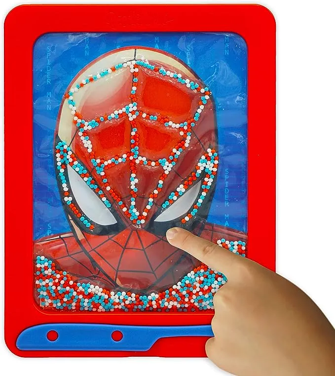 DoodleJamz Marvel JellyPics