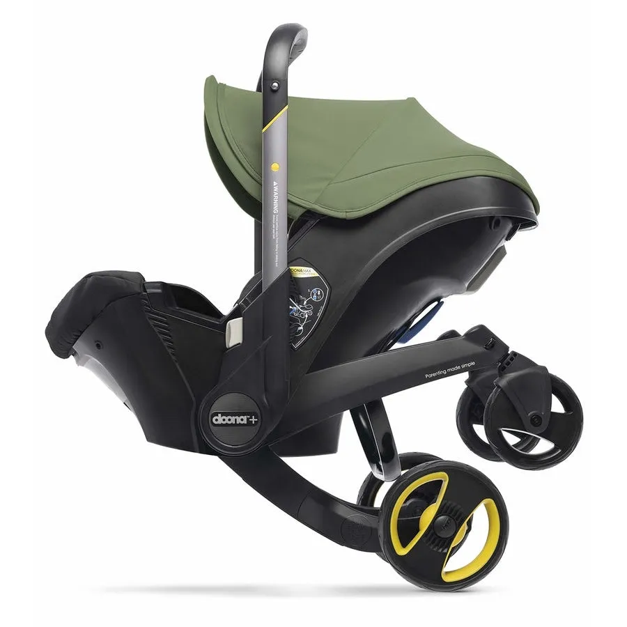 Doona Infant Car Seat/Stroller Desert Green