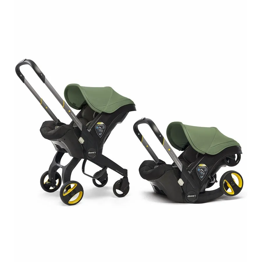 Doona Infant Car Seat/Stroller Desert Green