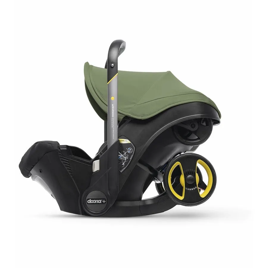 Doona Infant Car Seat/Stroller Desert Green