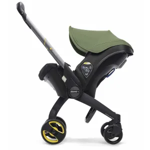 Doona Infant Car Seat/Stroller Desert Green